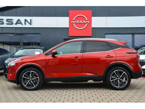 Ansicht 5 - Gebrauchtwagen Fahrzeug, Modell Qashqai der Marke Nissan von Verkäufer KFZ-Vogel