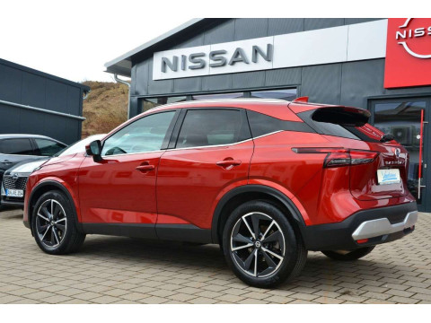 Ansicht 6 - Gebrauchtwagen Fahrzeug, Modell Qashqai der Marke Nissan von Verkäufer KFZ-Vogel