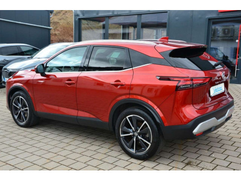 Ansicht 7 - Gebrauchtwagen Fahrzeug, Modell Qashqai der Marke Nissan von Verkäufer KFZ-Vogel