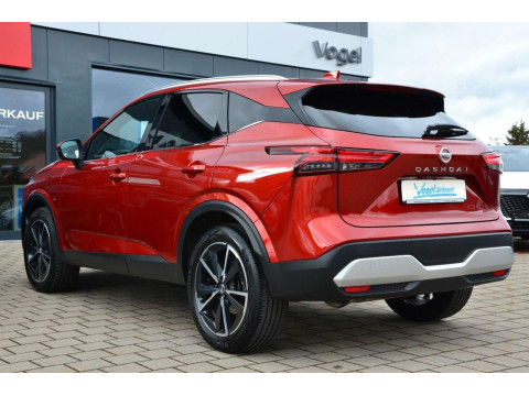 Ansicht 8 - Gebrauchtwagen Fahrzeug, Modell Qashqai der Marke Nissan von Verkäufer KFZ-Vogel