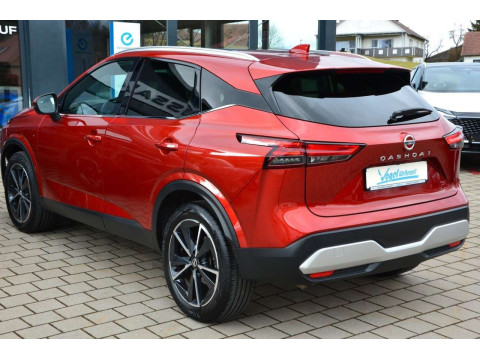 Ansicht 9 - Gebrauchtwagen Fahrzeug, Modell Qashqai der Marke Nissan von Verkäufer KFZ-Vogel