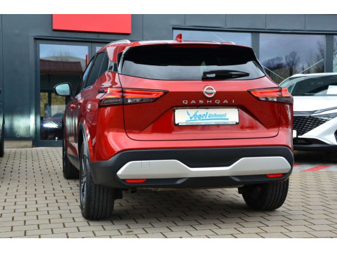 Ansicht 10 - Gebrauchtwagen Fahrzeug, Modell Qashqai der Marke Nissan von Verkäufer KFZ-Vogel