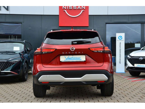 Ansicht 11 - Gebrauchtwagen Fahrzeug, Modell Qashqai der Marke Nissan von Verkäufer KFZ-Vogel