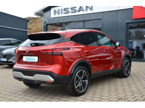 Ansicht 12 - Gebrauchtwagen Fahrzeug, Modell Qashqai der Marke Nissan von Verkäufer KFZ-Vogel