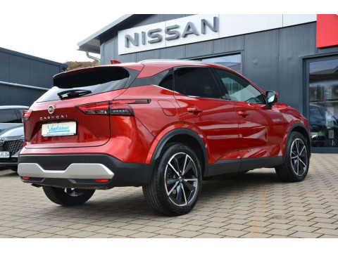 Ansicht 13 - Gebrauchtwagen Fahrzeug, Modell Qashqai der Marke Nissan von Verkäufer KFZ-Vogel