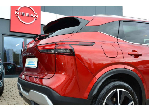 Ansicht 14 - Gebrauchtwagen Fahrzeug, Modell Qashqai der Marke Nissan von Verkäufer KFZ-Vogel