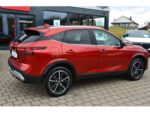 Ansicht 15 - Gebrauchtwagen Fahrzeug, Modell Qashqai der Marke Nissan von Verkäufer KFZ-Vogel