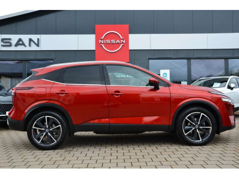 Ansicht 16 - Gebrauchtwagen Fahrzeug, Modell Qashqai der Marke Nissan von Verkäufer KFZ-Vogel