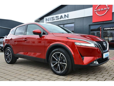 Ansicht 17 - Gebrauchtwagen Fahrzeug, Modell Qashqai der Marke Nissan von Verkäufer KFZ-Vogel