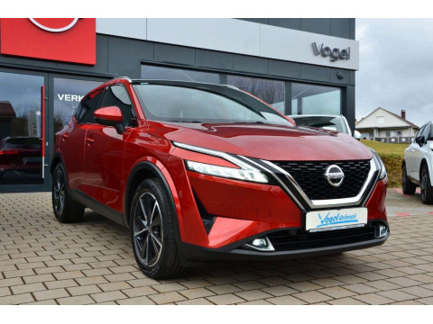 Ansicht 18 - Gebrauchtwagen Fahrzeug, Modell Qashqai der Marke Nissan von Verkäufer KFZ-Vogel