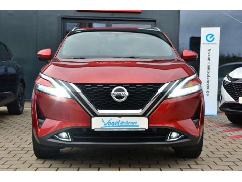 Ansicht 19 - Gebrauchtwagen Fahrzeug, Modell Qashqai der Marke Nissan von Verkäufer KFZ-Vogel