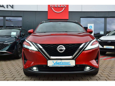 Ansicht 21 - Gebrauchtwagen Fahrzeug, Modell Qashqai der Marke Nissan von Verkäufer KFZ-Vogel