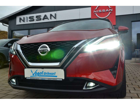 Ansicht 22 - Gebrauchtwagen Fahrzeug, Modell Qashqai der Marke Nissan von Verkäufer KFZ-Vogel