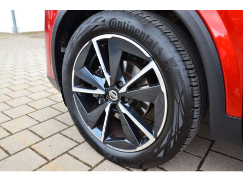 Ansicht 23 - Gebrauchtwagen Fahrzeug, Modell Qashqai der Marke Nissan von Verkäufer KFZ-Vogel