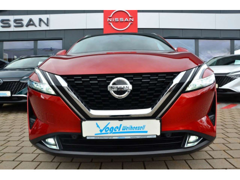 Ansicht 25 - Gebrauchtwagen Fahrzeug, Modell Qashqai der Marke Nissan von Verkäufer KFZ-Vogel