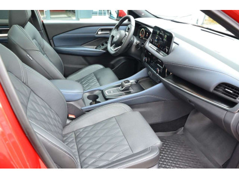 Ansicht 28 - Gebrauchtwagen Fahrzeug, Modell Qashqai der Marke Nissan von Verkäufer KFZ-Vogel