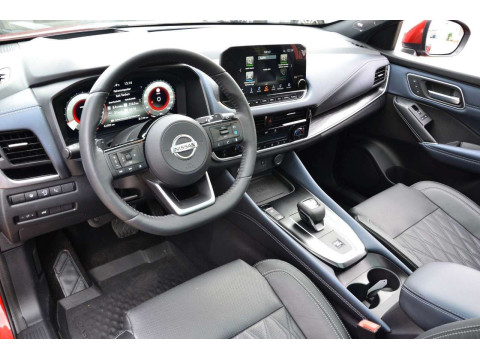 Ansicht 33 - Gebrauchtwagen Fahrzeug, Modell Qashqai der Marke Nissan von Verkäufer KFZ-Vogel