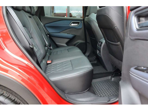 Ansicht 35 - Gebrauchtwagen Fahrzeug, Modell Qashqai der Marke Nissan von Verkäufer KFZ-Vogel