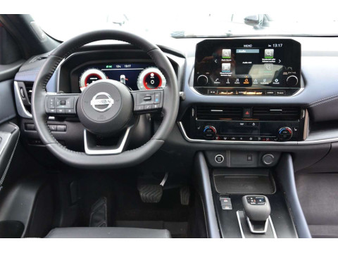 Ansicht 37 - Gebrauchtwagen Fahrzeug, Modell Qashqai der Marke Nissan von Verkäufer KFZ-Vogel