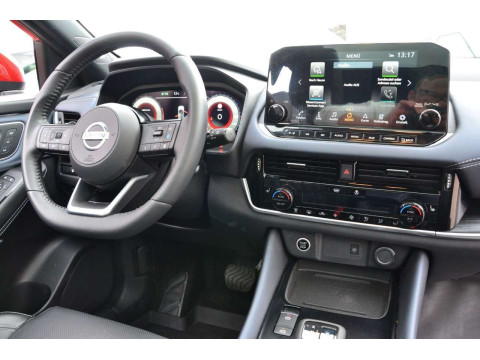 Ansicht 38 - Gebrauchtwagen Fahrzeug, Modell Qashqai der Marke Nissan von Verkäufer KFZ-Vogel