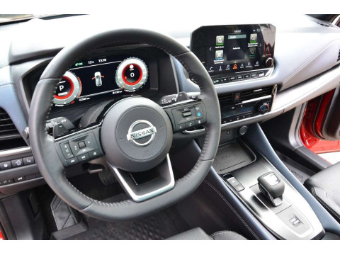 Ansicht 39 - Gebrauchtwagen Fahrzeug, Modell Qashqai der Marke Nissan von Verkäufer KFZ-Vogel