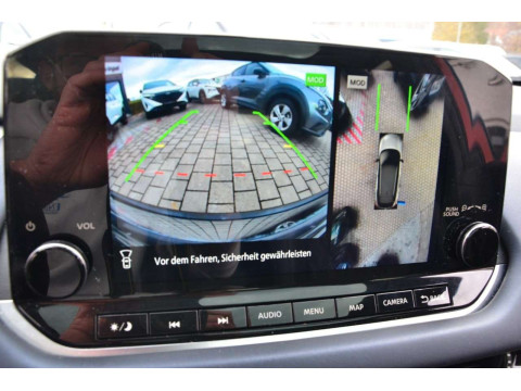 Ansicht 45 - Gebrauchtwagen Fahrzeug, Modell Qashqai der Marke Nissan von Verkäufer KFZ-Vogel