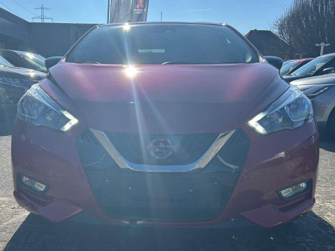 Ansicht 3 - Gebrauchtwagen Fahrzeug, Modell Micra der Marke Nissan von Verkäufer Autohaus Simon GmbH