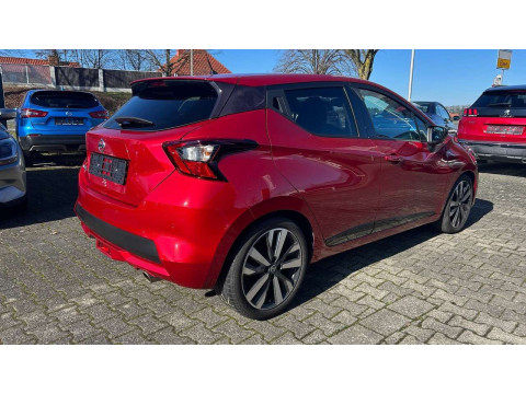 Ansicht 6 - Gebrauchtwagen Fahrzeug, Modell Micra der Marke Nissan von Verkäufer Autohaus Simon GmbH