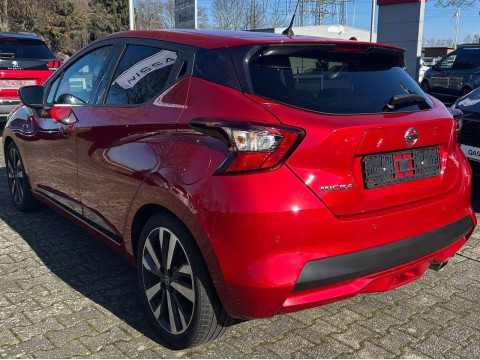 Ansicht 9 - Gebrauchtwagen Fahrzeug, Modell Micra der Marke Nissan von Verkäufer Autohaus Simon GmbH