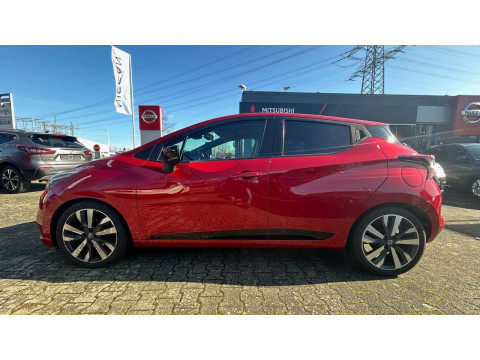 Ansicht 10 - Gebrauchtwagen Fahrzeug, Modell Micra der Marke Nissan von Verkäufer Autohaus Simon GmbH