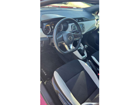 Ansicht 13 - Gebrauchtwagen Fahrzeug, Modell Micra der Marke Nissan von Verkäufer Autohaus Simon GmbH