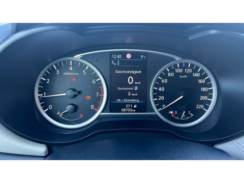 Ansicht 14 - Gebrauchtwagen Fahrzeug, Modell Micra der Marke Nissan von Verkäufer Autohaus Simon GmbH