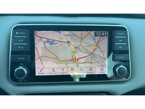 Ansicht 16 - Gebrauchtwagen Fahrzeug, Modell Micra der Marke Nissan von Verkäufer Autohaus Simon GmbH