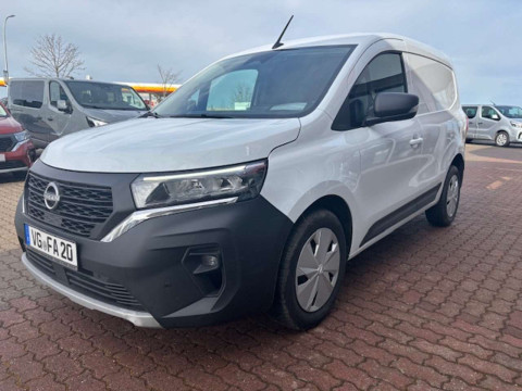 Ansicht 1 - Gebrauchtwagen Fahrzeug, Modell Townstar der Marke Nissan von Verkäufer Frohreich automobile e.K.