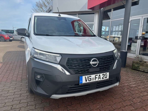 Ansicht 2 - Gebrauchtwagen Fahrzeug, Modell Townstar der Marke Nissan von Verkäufer Frohreich automobile e.K.