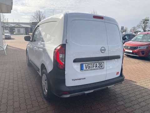 Ansicht 8 - Gebrauchtwagen Fahrzeug, Modell Townstar der Marke Nissan von Verkäufer Frohreich automobile e.K.