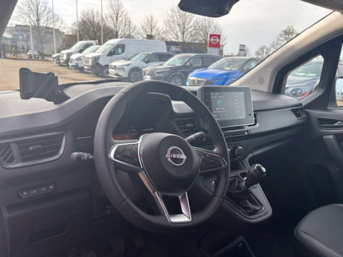 Ansicht 12 - Gebrauchtwagen Fahrzeug, Modell Townstar der Marke Nissan von Verkäufer Frohreich automobile e.K.