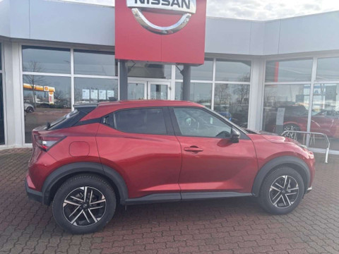 Ansicht 3 - Gebrauchtwagen Fahrzeug, Modell Juke der Marke Nissan von Verkäufer Frohreich automobile e.K.