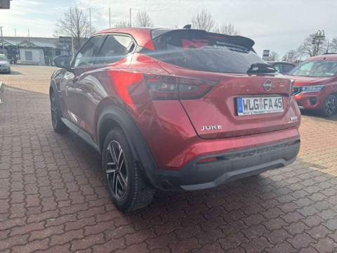 Ansicht 4 - Gebrauchtwagen Fahrzeug, Modell Juke der Marke Nissan von Verkäufer Frohreich automobile e.K.