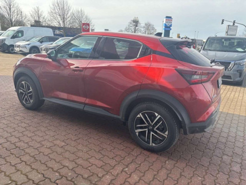 Ansicht 5 - Gebrauchtwagen Fahrzeug, Modell Juke der Marke Nissan von Verkäufer Frohreich automobile e.K.