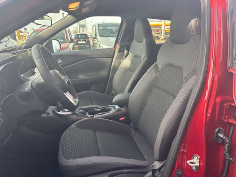 Ansicht 6 - Gebrauchtwagen Fahrzeug, Modell Juke der Marke Nissan von Verkäufer Frohreich automobile e.K.