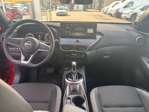 Ansicht 7 - Gebrauchtwagen Fahrzeug, Modell Juke der Marke Nissan von Verkäufer Frohreich automobile e.K.