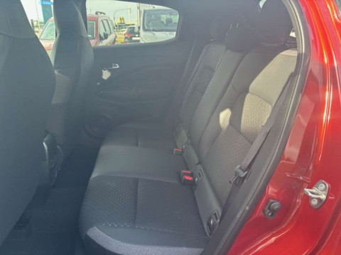 Ansicht 9 - Gebrauchtwagen Fahrzeug, Modell Juke der Marke Nissan von Verkäufer Frohreich automobile e.K.