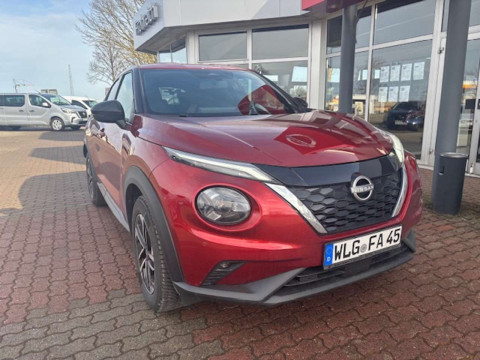 Ansicht 12 - Gebrauchtwagen Fahrzeug, Modell Juke der Marke Nissan von Verkäufer Frohreich automobile e.K.