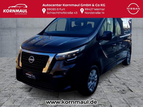 Ansicht 1 - Neuwagen Fahrzeug, Modell Primastar der Marke Nissan von Verkäufer Autocenter Kornmaul GmbH
