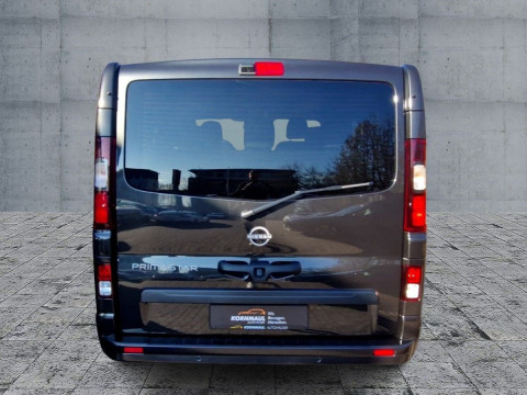 Ansicht 3 - Neuwagen Fahrzeug, Modell Primastar der Marke Nissan von Verkäufer Autocenter Kornmaul GmbH