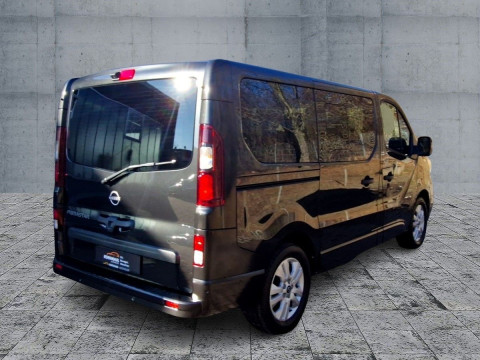 Ansicht 4 - Neuwagen Fahrzeug, Modell Primastar der Marke Nissan von Verkäufer Autocenter Kornmaul GmbH