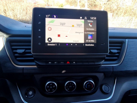 Ansicht 9 - Neuwagen Fahrzeug, Modell Primastar der Marke Nissan von Verkäufer Autocenter Kornmaul GmbH
