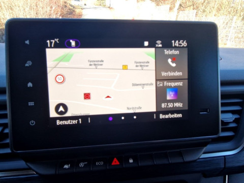Ansicht 13 - Neuwagen Fahrzeug, Modell Primastar der Marke Nissan von Verkäufer Autocenter Kornmaul GmbH