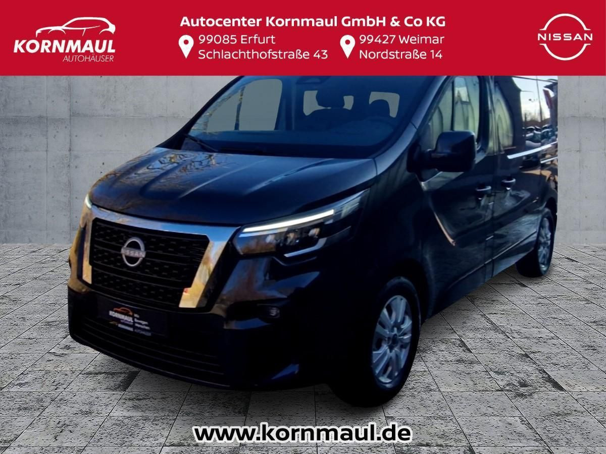 Ansicht 1 - Neuwagen Fahrzeug, Modell Primastar der Marke Nissan von Verkäufer Autocenter Kornmaul GmbH